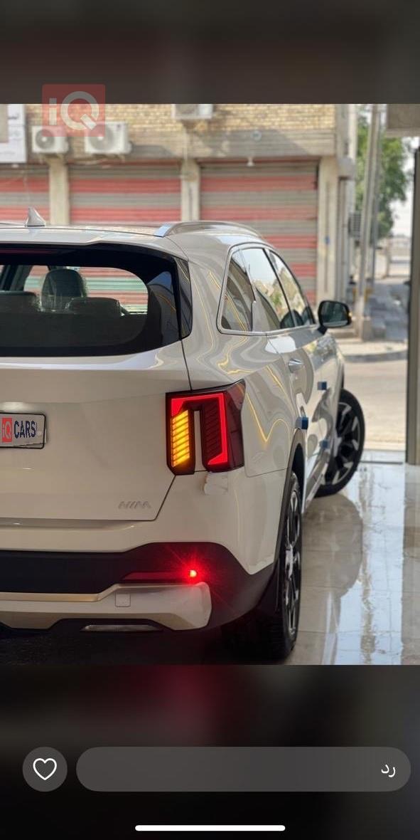 كيا سورينتو